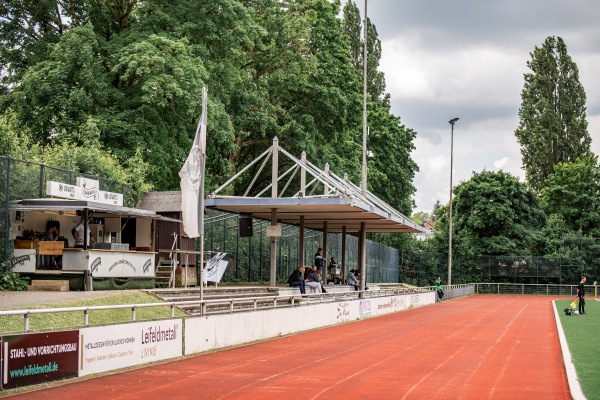 Lindensportplatz - Ahlen/Westfalen