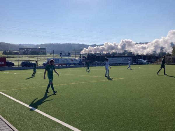 Sportzentrum Vorderes Kandertal Platz 3 - Wittlingen