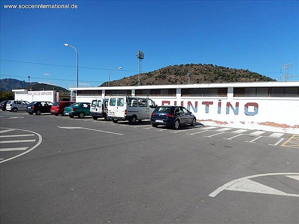 Estadio Nou Camp de Morvedre - Sagunto (Sagunt), VC