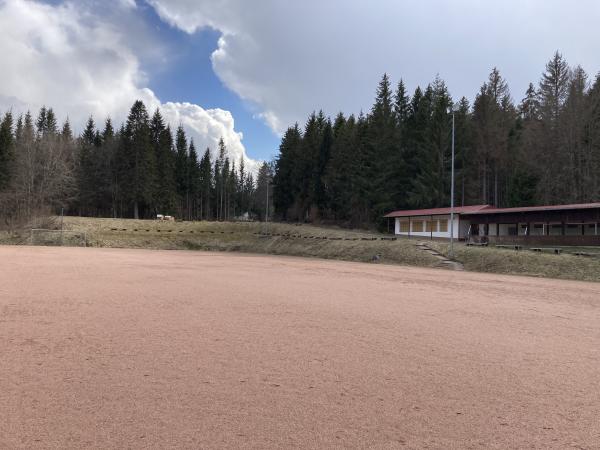 Waldsportplatz - Höchenschwand