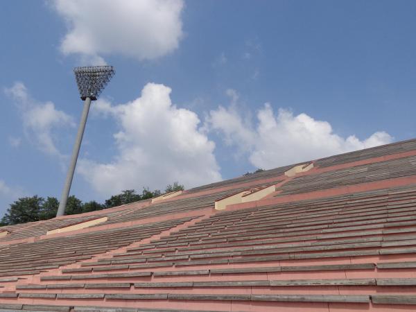 Sosan Stadium - P'yŏngyang