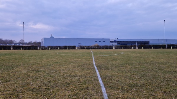 FT-Sportanlage Regensburger Straße Platz 2 - Schwandorf