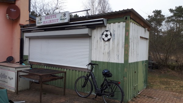 Stadion Dorfstraße - Wokuhl-Dabelow
