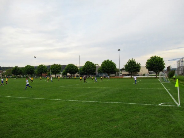 Sportplatz Kirchenfeld - Lotzwil