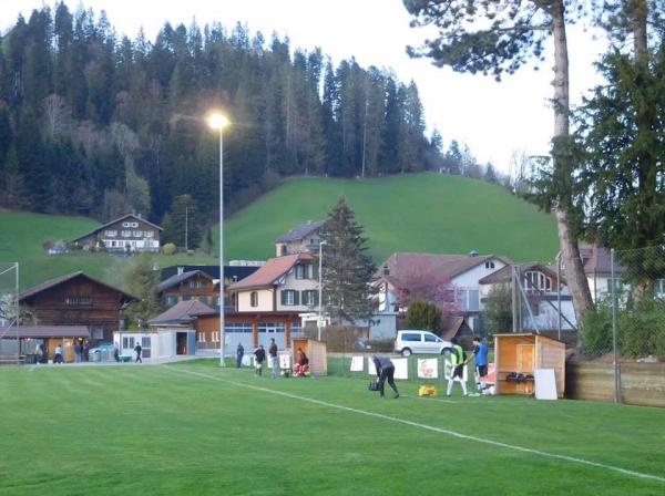 Sportplatz Hasenlehn - Trubschachen