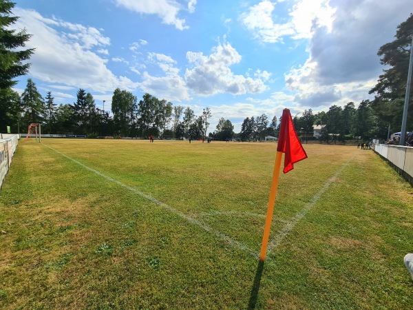 Sportanlage Zollbrunn - Kronach-Gehülz
