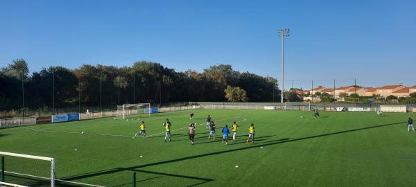 Stade Eric Cantona - Argelès-sur-Mer