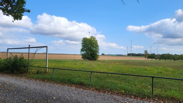 Alter Sportplatz - Bergtheim-Dipbach