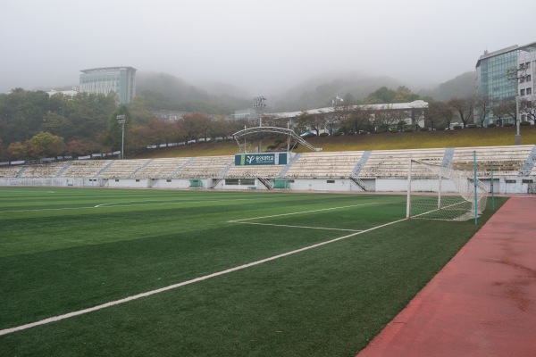 Yongin University Stadium - Yongin