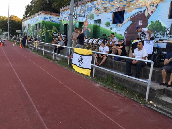 Sportplatz Wiener Straße - Berlin-Kreuzberg