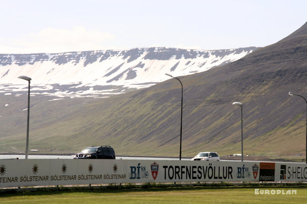 Kerecisvöllurinn - Ísafjörður