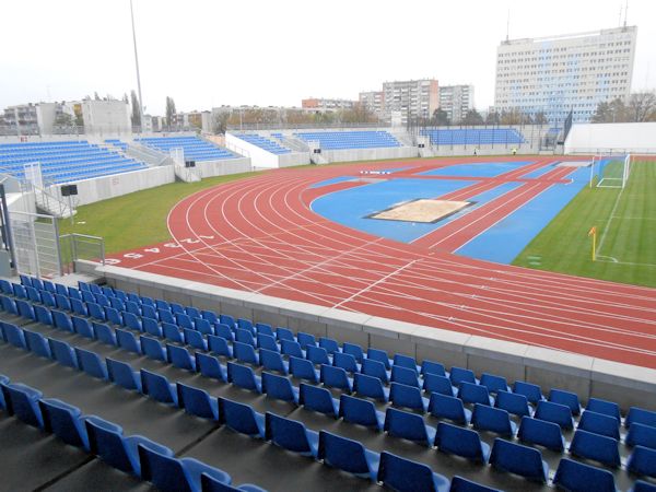 Stadion OSiR w Włocławekie - Włocławek