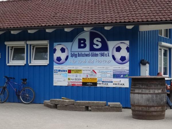 Sportplatz Bollschweil  - Bollschweil 