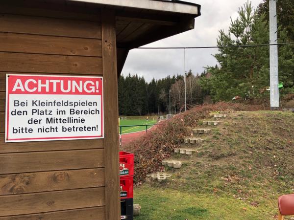 Sparkassen Waldstadion - Sebnitz