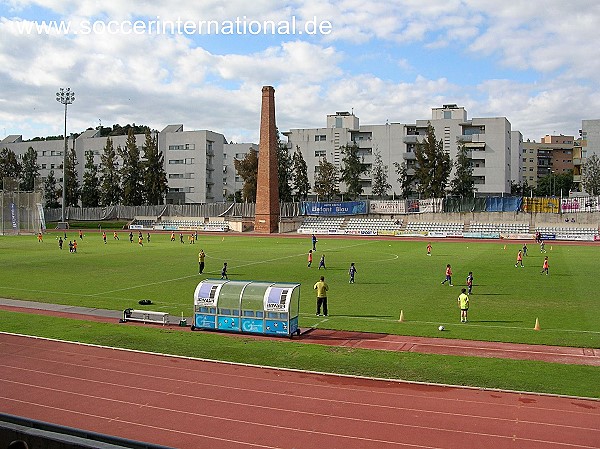Estadi Municipal La Bòbila - Gavà, CT
