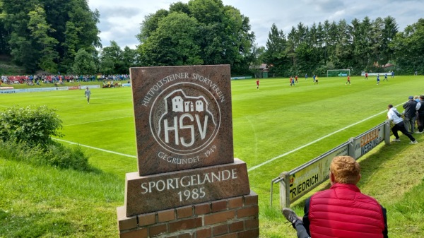 Sportanlage Hiltpoltstein - Hiltpoltstein
