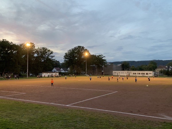 Waldstadion Nebenplatz - Überherrn