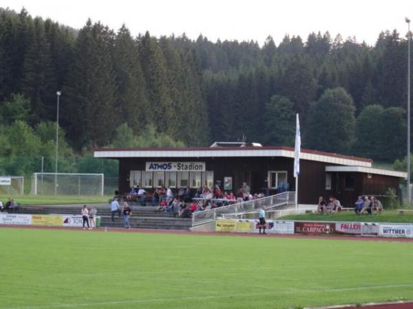 ATMOS-Stadion - Lenzkirch