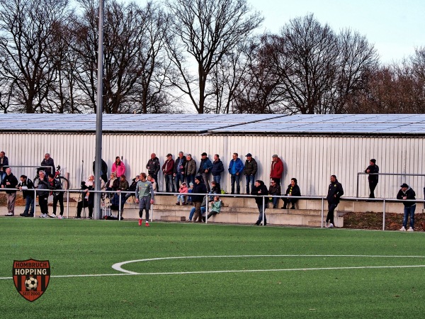 Gevelsberg-Kampfbahn Nebenplatz 2 - Reken-Klein Reken