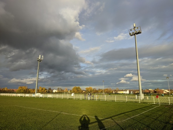 Stade Municipal de Pfastatt - Pfastatt
