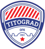Wappen OFK Titograd  24513