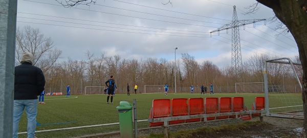 Sportgelände Martin-Gomm-Weg Platz 2 - Augsburg-Firnhaberau