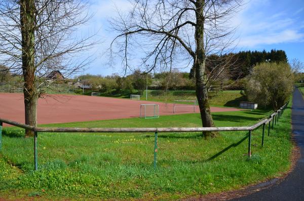 Sportplatz Dahlem - Dahlem/Nordeifel