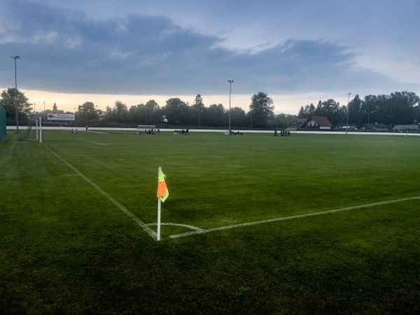 Rennbahnstadion - Mühldorf/Inn Rennbahnstadion - Mühldorf/Inn