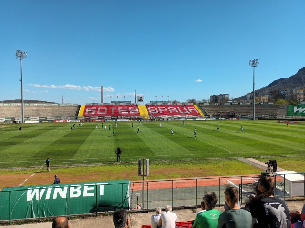 Stadion Hristo Botev - Vratsa