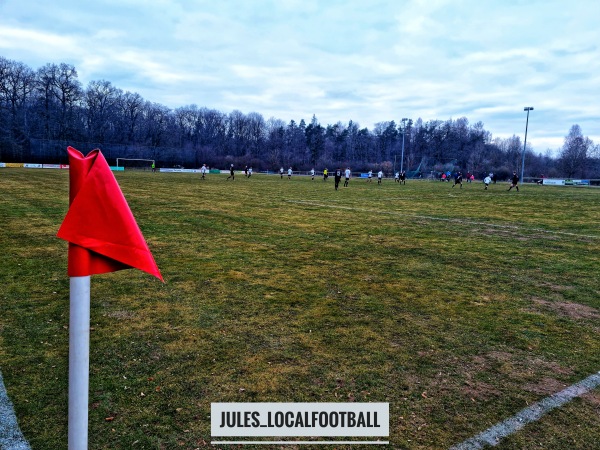 Sportanlage Obermühle - Weichering-Obermühle