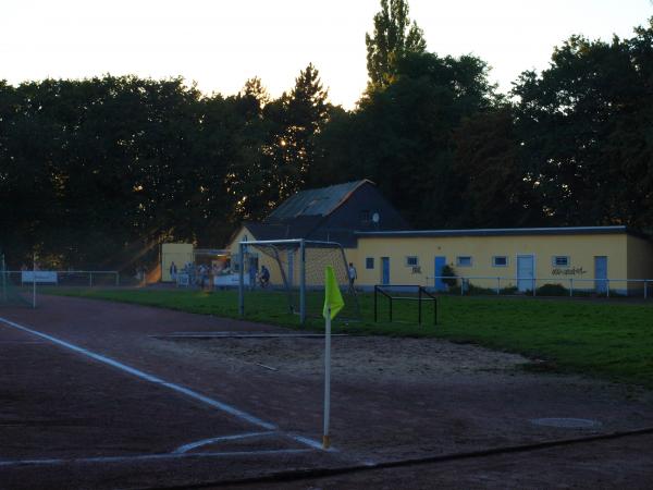 Sportplatz Hacheneyer Straße - Dortmund-Hacheney