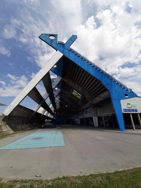 Stadion Gradski vrt - Osijek