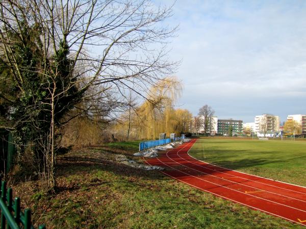 Bördestadion - Wanzleben-Börde-Stadt Wanzleben