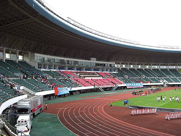 Huizhou Olympic Stadium - Huizhou