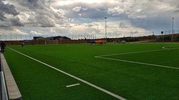 Sportanlage Ellener Allee - Merzenich-Morschenich-Neu