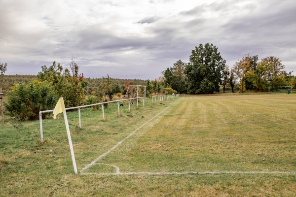 Sportplatz des Friedens - Rötha-Mölbis