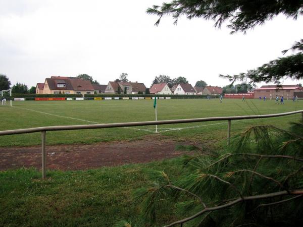 Sportplatz Barnstädt - Barnstädt