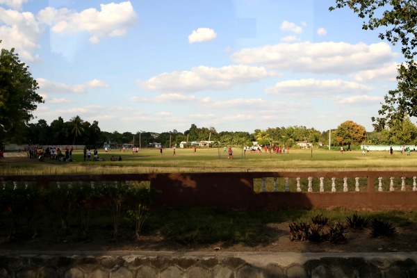 Campo de Fútbol Contramaestre - Contramaestre