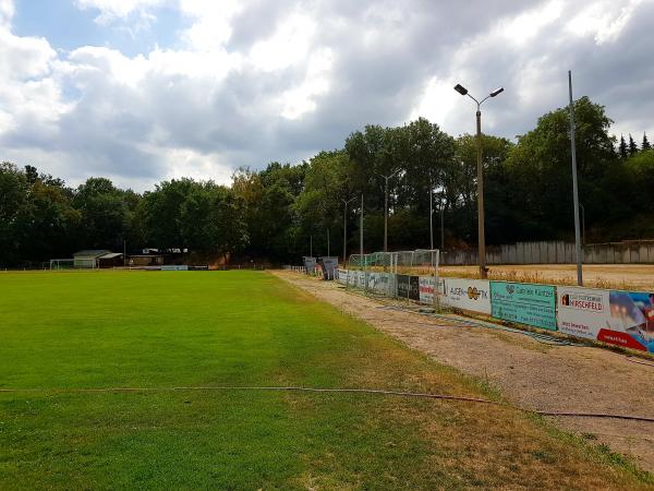 Heidestadion - Dahlen/Sachsen