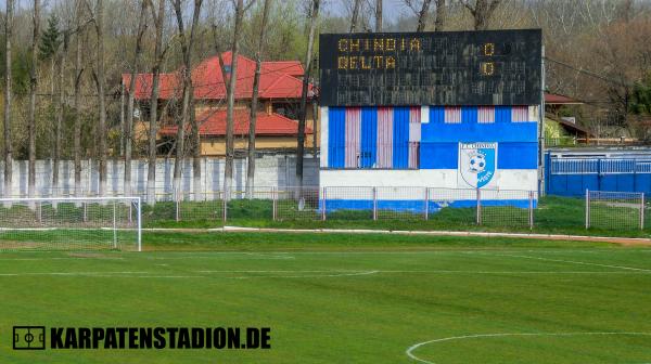 Stadionul Eugen Popescu - Târgoviște