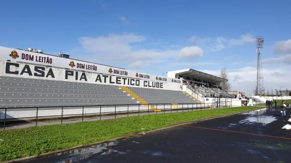 Estádio Pina Manique (1954) - Lisboa