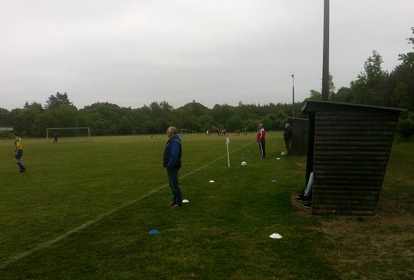 Sportanlage Am Ehrenmal - Jevenstedt-Nienkattbek