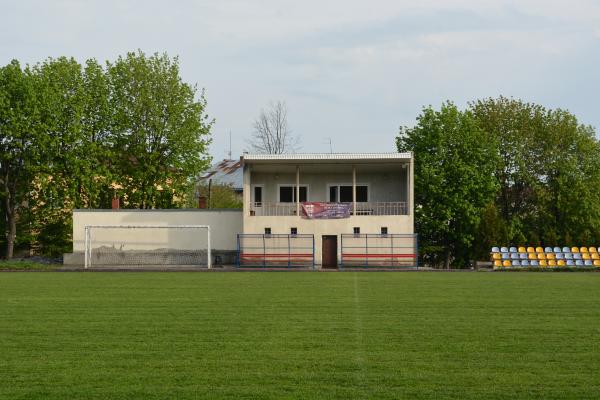 Stadion Hart - Lviv