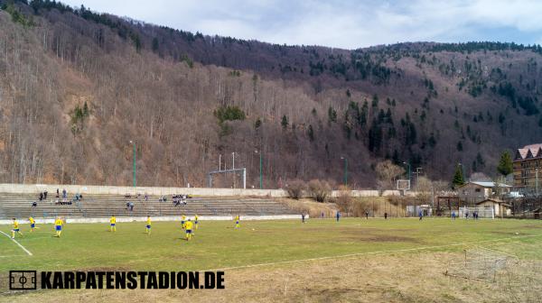 Stadionul Carpați - Sinaia