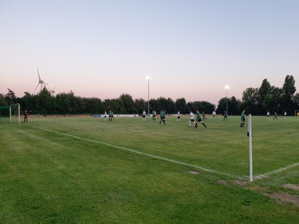 Nordseestadion - Esens-Neuharlingersiel