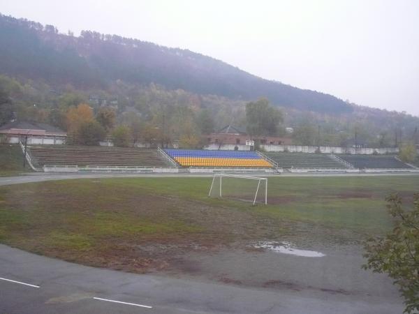 Stadion Olimp - Mohyliv-Podilskyi