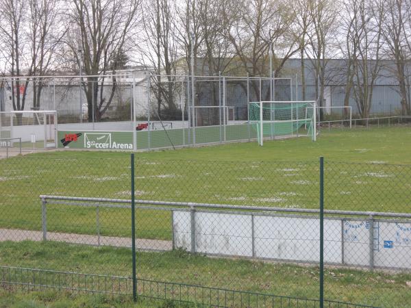 Sportanlage Binger Straße - Langenlonsheim-Laubenheim
