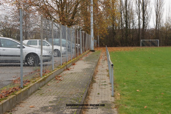 Sportanlage auf der Schray - Erdmannhausen