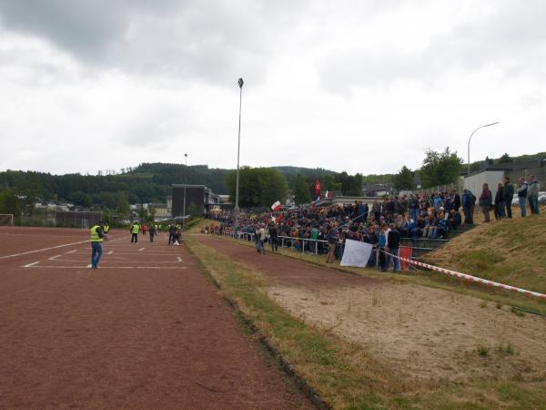 Sportplatz Schulzentrum Schederweg - Meschede