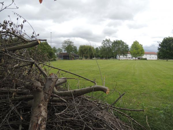 Sportanlage Geinsheimer Straße Platz 4 - Riedstadt-Leeheim